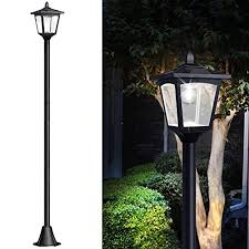 The Best Solar Lamp Posts Right Now Definitive List Updated November 2020