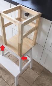 Lernturm Ganz Einfach Selbst Gebaut Ikea Hack Kunterbunt Und Lebensfroh Lernturm Ikea Lernturm Ikea Oddvar