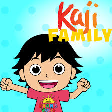Funny cartoons for kids where we see into the world of the. Kaji Family Youtube
