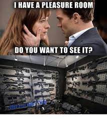 I Have A Pleasure Room Do You Want To See It Meme On Me Me