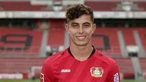 Mit gerade einmal 19 jahren hatte er seinen ersten auftritt für die deutsche nationalmannschaft. Kai Havertz Privat Das Ist Seine Scharfe Freundin Youtube