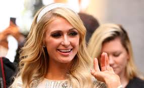 Maybe you would like to learn more about one of these? Das Wurde Aus Paris Hilton Woman At