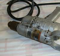 Vintage Independant Pneumatic Tool Co Thor U44 Model 5743 1 ...