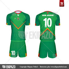 Championnat de guyane • coupe de guyane • ligue de guyane. Maillot De Foot Pour La Guyane Histoire D Une Creation