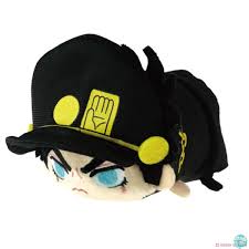 He would've been informed about it right? Jojo S Bizarre Jotaro Kujo Pluschfigur Allblue World Anime Figuren Shop Jetzt Hier Online Bestellen