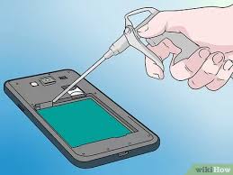 Angeschlossenes handy in die badewanne gefallen: Ein Nasses Handy Retten 14 Schritte Mit Bildern Wikihow