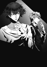 Durarara X Hakata Tonkotsu Ramens Durarara Anime Crossover Anime