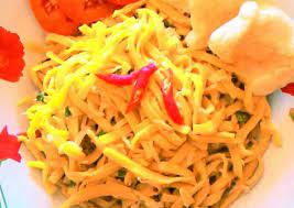 Resep Mie Kuning Goreng Padang Oleh Yulia Seswita Recipe Resep Mie