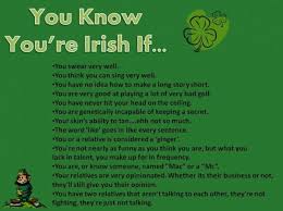 Irish quotes include a collection of funny sayings from the likes of oscar wilde, george bernard shaw, and others. You Know You Re Irish If Irish Quotes Irish Irish Funny