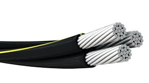 Urd Cable Triplex Sizes Wikipedia Ampacity