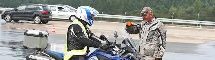 Motorrad Basistraining Fahrsicherheitszentrum Sachsenring