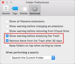 Let us know the categories that are taking up the most space. Taking Out The Garbage Tips For Working With The Trash On The Mac Mac Business Solutions Apple Premier Partner