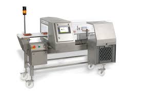 They have advanced features such as power and sensitivity controls, the discrimination mode, and a search coil with different deep detection depth. Case Study A 360Âº Detection Solution For 180 Degrees Snacks