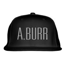 A Burr Embroidered Snapback Hat Snapback Hats Hats Hats Online