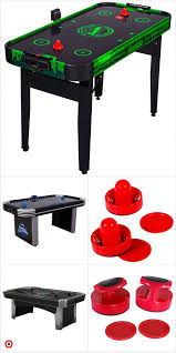 Shop Target For Air Hockey You Will Love At Great Low Prices Free Shipping On Orders Of 35 Or Free Same Day Pic In 2020 Air Hockey Game Room Family Multi Game Table