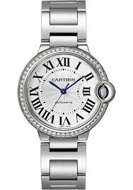 Cartier tank solo ladies watch 18k yellow gold case 18 x 18mm. Cartier Watches From Swissluxury
