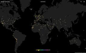 Maybe you would like to learn more about one of these? 1 000 Of The Most Stunning Landscapes In Google Earth