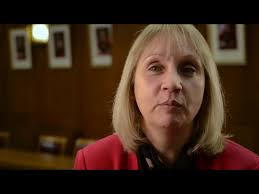 Vote Bike: Manchester Mayoral Liberal Democrat candidate Jane Brophy