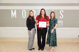 Congrats to Dobie High School alumni, Daniel Fitzmorris,