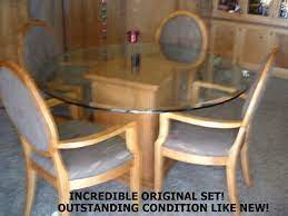 Since then, the drexel name has been used on multiple styles of furniture. Very Nice Outstanding Drexel Heritage Dining Room Set Dr Table And 4 Arm Chairs Ebay