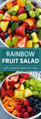 Regenbogen Obstsalat Fruhstuck Obst Gesunder Obstsalat Rezepte Mit Obst