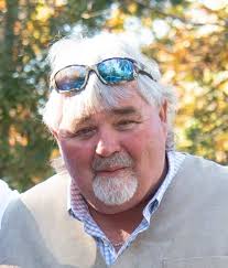 Stanley Douglas Barnhill Jr. was a shagger and a NASCAR fan