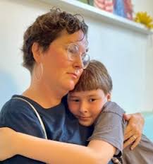 Jag tänker faktiskt inte så mycket på att jag är sjuk