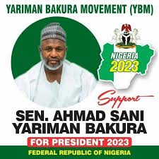 Yariman Bakura Movement Ybm Zamfara State Home Facebook