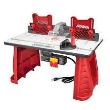 Mesa Para Router Craftsman 37599 Sears Com Mx Me Entiende Con Imagenes Mesa De Fresado Herramientas De Carpinteria Taller De Carpinteria