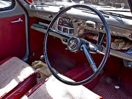 Austin A35 Interior Austin Vintage Cars British Cars