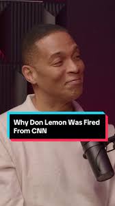 Don Lemon Turned into Donna Lemon