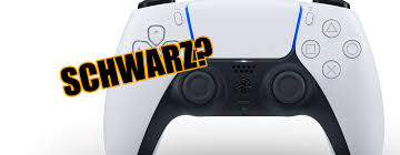 Eine kleine hoffnung auf eine schwarze oder andersfarbige ps5 besteht trotzdem noch. Wie Sahe Der Neue Ps5 Controller In Schwarz Aus 4 Moglichkeiten