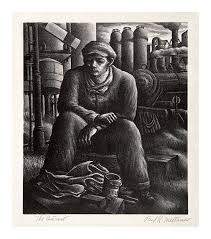 The Outcast, c.1935, Paul Raphael Meltsner