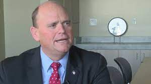 Who is new york rep. Sen Gillibrand Comments On Allegations Against Rep Tom Reed