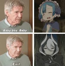 Emphasis On Boy Made In Abyss Know Your Meme