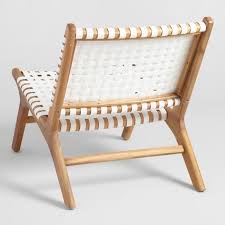 White Strap Girona Accent Chairs Set Of 2 V4 Accent Chair Set Accent Chairs Round Back Dining Chairs