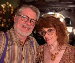 Ramp Themed Dinner with Friends in Madison