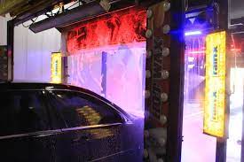 I don't get paid enough to work here. Camel Express Car Wash Nashville Tn