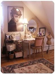 Audrey Hepburn Bedroom Decor Dressing Table Elegant Hepburn Inspiring Picture On Favim Com Bedroom Vintage Shabby Chic Bedrooms Vintage Room