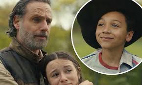 The Walking Dead: The Ones Who Live finale: Rick Grimes reunites with his  children as he and Michonne take down the CRM