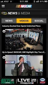 But using on the phone at the race is not a good idea. How To Watch Nascar On Iphone And Android
