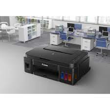 Canon g2100 printer and every epson printers have an internal waste ink pads to collect the wasted ink during the process of cleaning and printing. Canon G2100 Has Wifi Impresora Multifuncional Pixma Canon G2100 Tanques De Canon Pixma G2100 Setup Wireless Manual Instructions And Scanner Driver Download For Windows Linux Mac The New Pixma