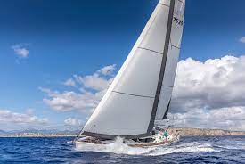 It is harder to tack a genoa than a jib, since. Roller Furling Genoa Uk Sailmakers