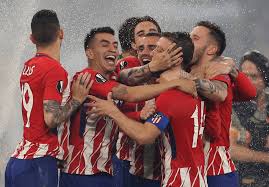 Increíble, en cualquier caso, que los blancos hayan peleado el. Europa League Especial El Atletico De Madrid Campeon De La Europa League As Com