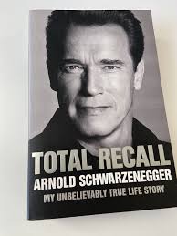 ARNOLD SCHWARZENEGGER BOOK