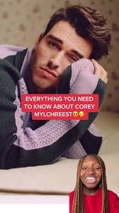 Replying to @cindyvanwaeyenber everything you need to know about corey  mylchreest aka farmer george😍😍 #coreymylchreest #queencharlotte  #arsemathomas #bridgerton #bridgertonseason3 ...
