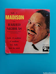 harold nicholas