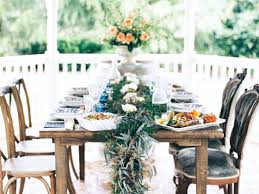 The rehearsal dinner usually involves presenting your wedding party with their bridal party gifts, as well as thanking everyone who has helped you along the rehearsal dinner is meant to be a casual get together—although the dress may be a bit more formal depending on the location—for the bride. Answers To Your Top Rehearsal Dinner Etiquette Questions