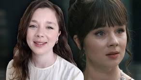 'Bridgerton's Claudia Jessie Reacts to Season 2 Ending and Teases What to  Expect Next (Exclusive)