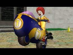 It can be unlocked by finishing the 150cc lightning cup in the first place or by playing 3,000 races. Mario Kart Wii 150cc Shy Guy Cup Grand Prix Ronald Mcdonald Gameplay Mario Kart Wii Mario Kart Mario